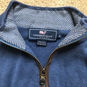Vineyard Vines Quarter Zip
